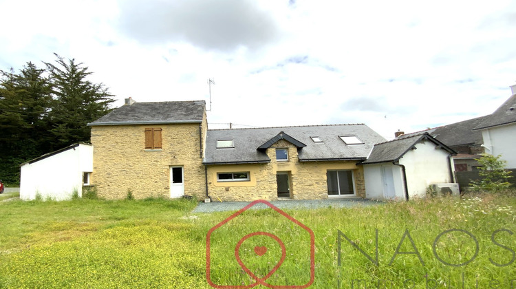 Ma-Cabane - Vente Maison MISSILLAC, 134 m²