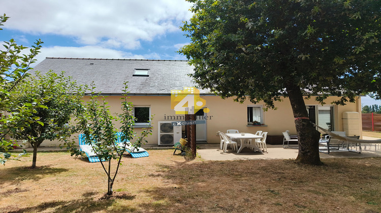 Ma-Cabane - Vente Maison MISSILLAC, 133 m²
