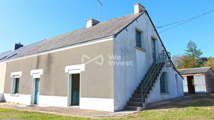 Ma-Cabane - Vente Maison Missillac, 67 m²