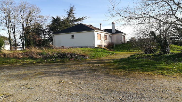 Ma-Cabane - Vente Maison Missillac, 117 m²