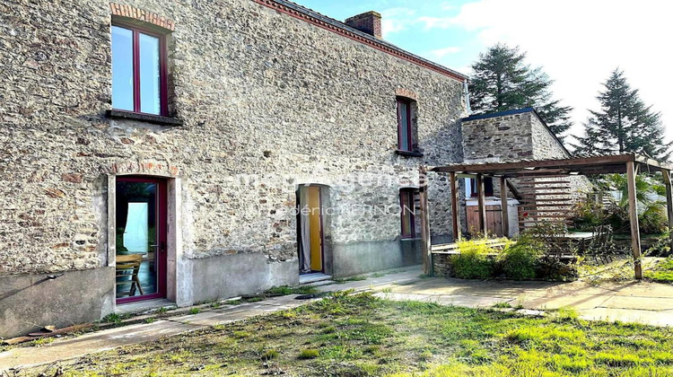 Ma-Cabane - Vente Maison MISSILLAC, 194 m²