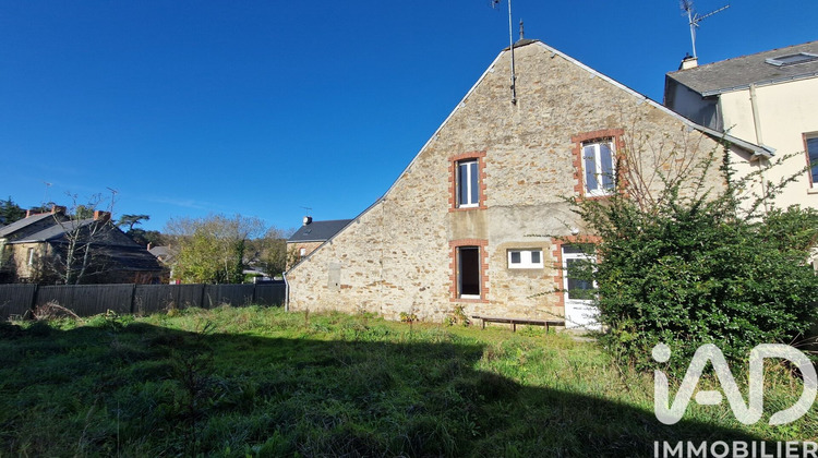 Ma-Cabane - Vente Maison Missillac, 110 m²