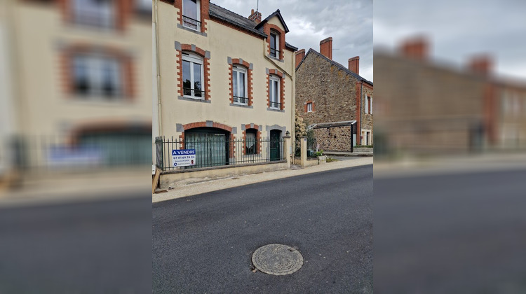 Ma-Cabane - Vente Maison Missillac, 120 m²