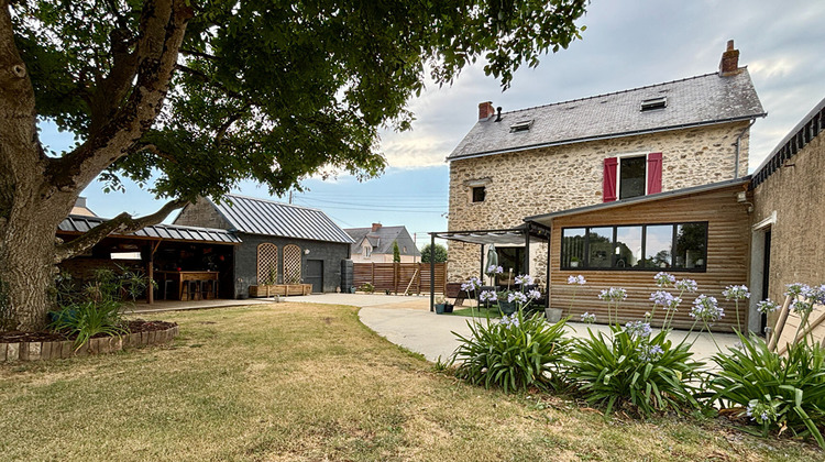 Ma-Cabane - Vente Maison MISSILLAC, 161 m²