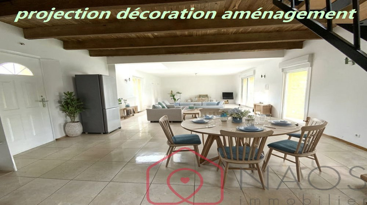Ma-Cabane - Vente Maison MISSILLAC, 134 m²
