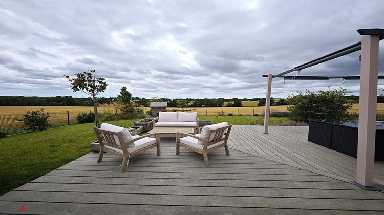 Ma-Cabane - Vente Maison MISSIRIAC, 160 m²