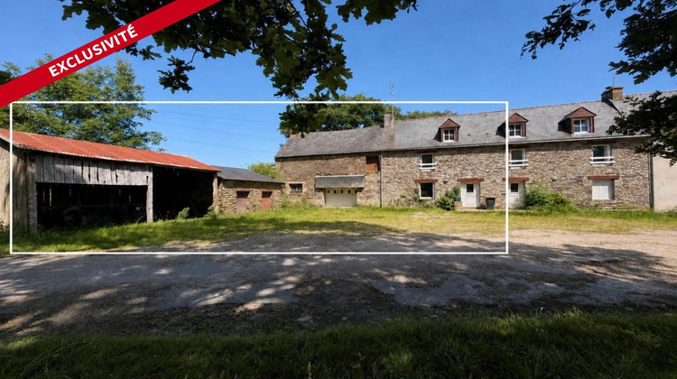 Ma-Cabane - Vente Maison MISSIRIAC, 85 m²