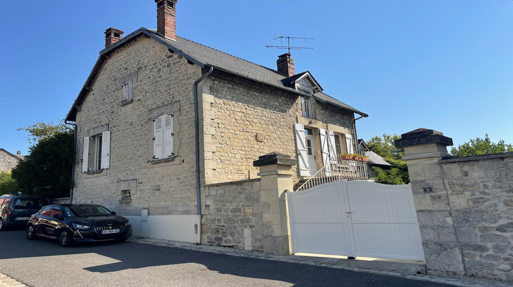 Ma-Cabane - Vente Maison MISSY-SUR-AISNE, 136 m²