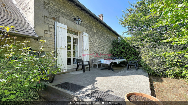 Ma-Cabane - Vente Maison MISSY-SUR-AISNE, 136 m²