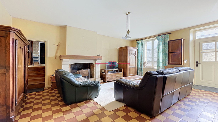 Ma-Cabane - Vente Maison MISSY-SUR-AISNE, 136 m²