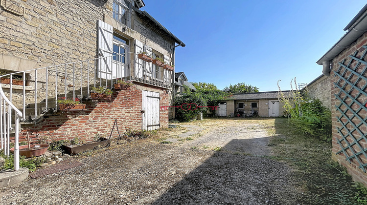 Ma-Cabane - Vente Maison MISSY-SUR-AISNE, 136 m²