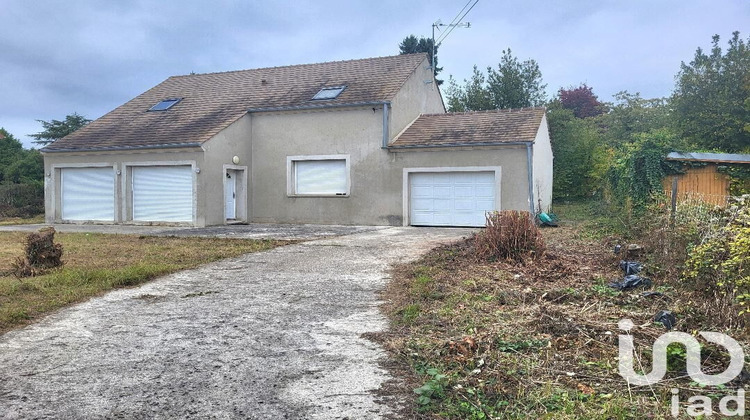 Ma-Cabane - Vente Maison Misy-sur-Yonne, 135 m²