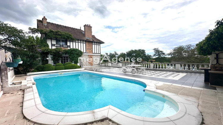 Ma-Cabane - Vente Maison MISY SUR YONNE, 220 m²