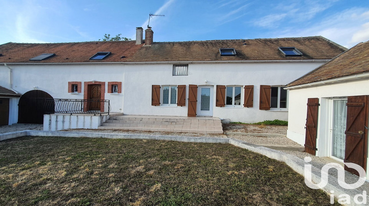 Ma-Cabane - Vente Maison Misy-sur-Yonne, 185 m²
