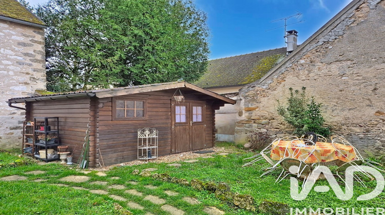 Ma-Cabane - Vente Maison Misy-sur-Yonne, 56 m²