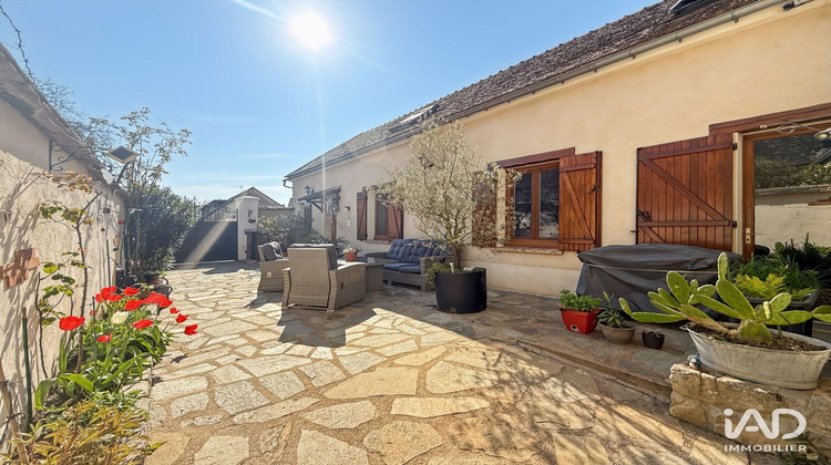 Ma-Cabane - Vente Maison Misy-sur-Yonne, 152 m²