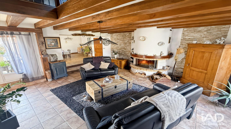 Ma-Cabane - Vente Maison Misy-sur-Yonne, 152 m²