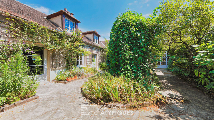 Ma-Cabane - Vente Maison MISY-SUR-YONNE, 183 m²