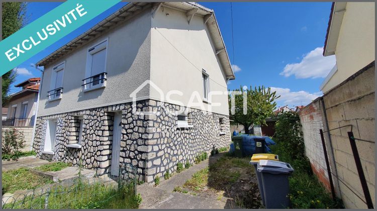 Ma-Cabane - Vente Maison Mitry-Mory, 122 m²