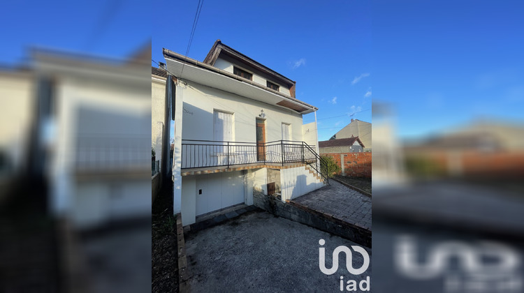 Ma-Cabane - Vente Maison Mitry-Mory, 100 m²