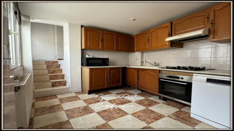 Ma-Cabane - Vente Maison MITRY MORY, 85 m²