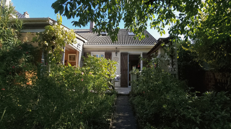 Ma-Cabane - Vente Maison Mitry-Mory, 107 m²