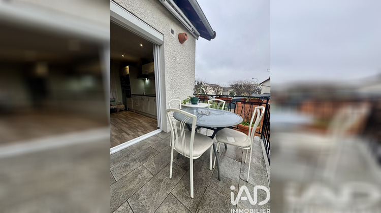 Ma-Cabane - Vente Maison Mitry-Mory, 38 m²