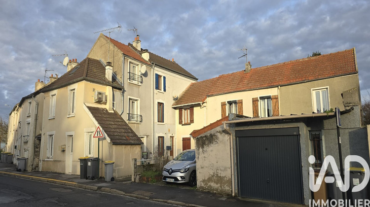 Ma-Cabane - Vente Maison Mitry-Mory, 88 m²