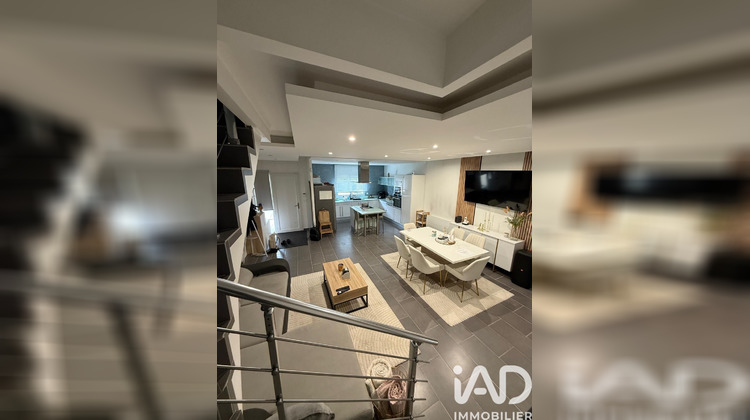 Ma-Cabane - Vente Maison Mitry-Mory, 170 m²