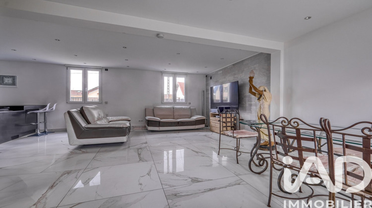 Ma-Cabane - Vente Maison Mitry-Mory, 119 m²