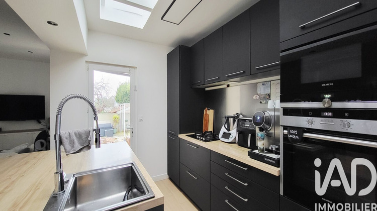 Ma-Cabane - Vente Maison Mitry-Mory, 100 m²