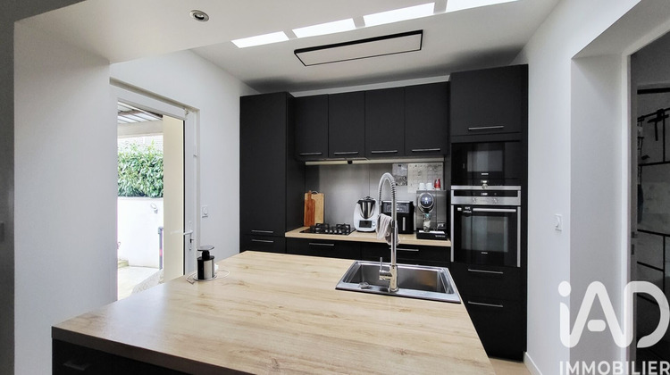 Ma-Cabane - Vente Maison Mitry-Mory, 100 m²