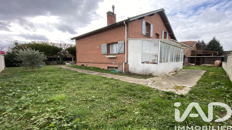 Ma-Cabane - Vente Maison Mitry-Mory, 113 m²