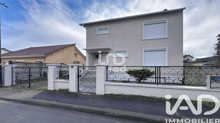 Ma-Cabane - Vente Maison Mitry-Mory, 80 m²