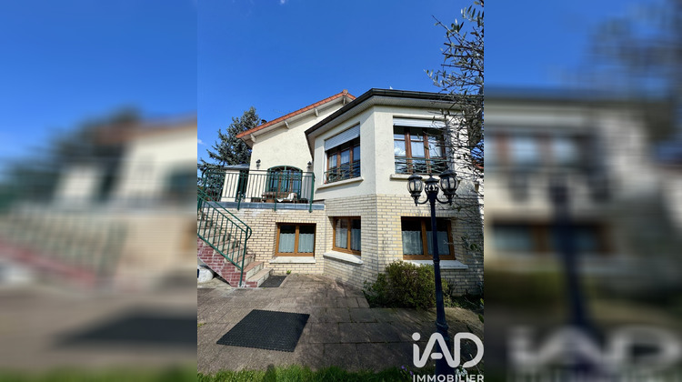 Ma-Cabane - Vente Maison Mitry-Mory, 218 m²