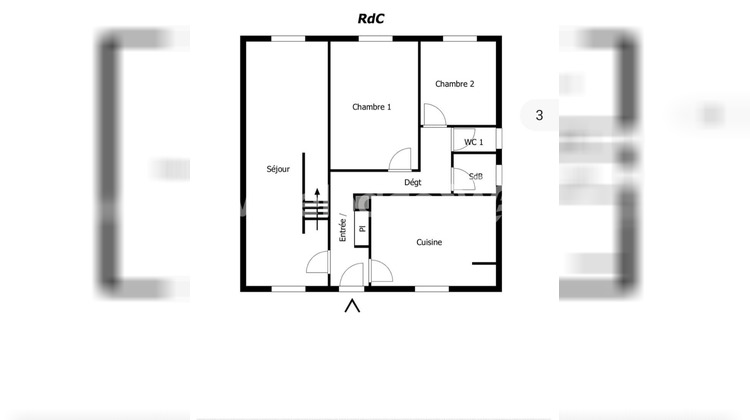 Ma-Cabane - Vente Maison Mitry-Mory, 131 m²