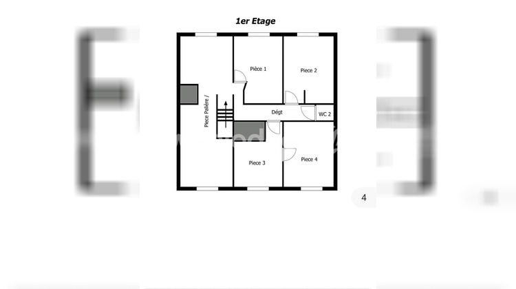 Ma-Cabane - Vente Maison Mitry-Mory, 131 m²