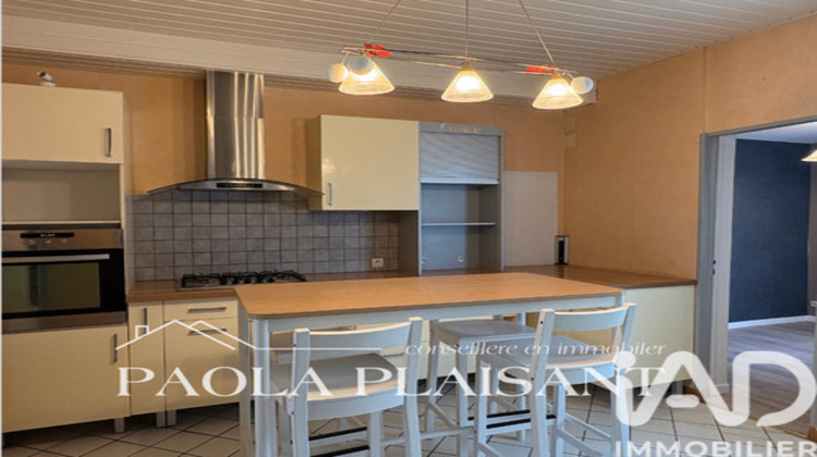 Ma-Cabane - Vente Maison Mitry-Mory, 82 m²