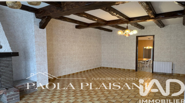 Ma-Cabane - Vente Maison Mitry-Mory, 82 m²