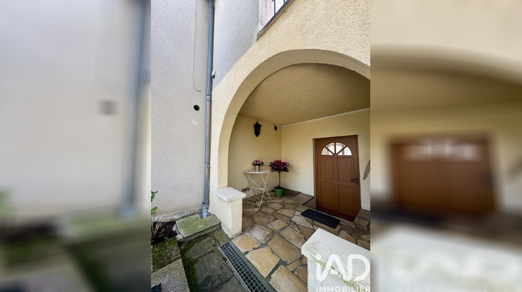 Ma-Cabane - Vente Maison Mitry-Mory, 218 m²