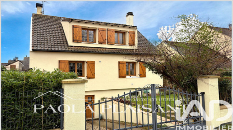 Ma-Cabane - Vente Maison Mitry-Mory, 80 m²