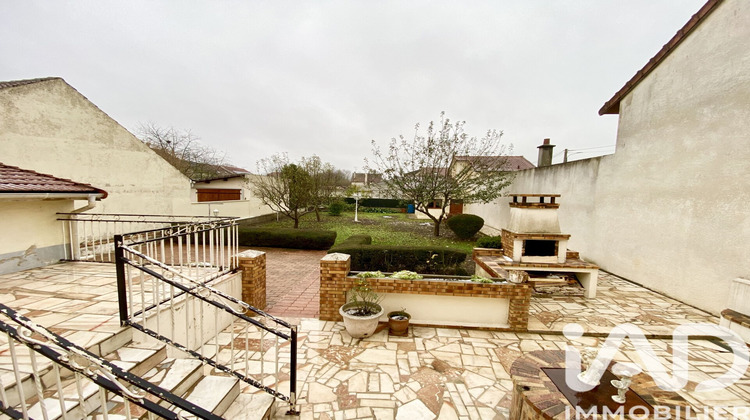 Ma-Cabane - Vente Maison Mitry-Mory, 60 m²