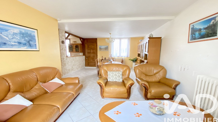 Ma-Cabane - Vente Maison Mitry-Mory, 60 m²