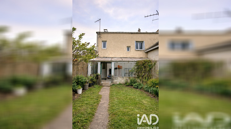 Ma-Cabane - Vente Maison Mitry-Mory, 105 m²