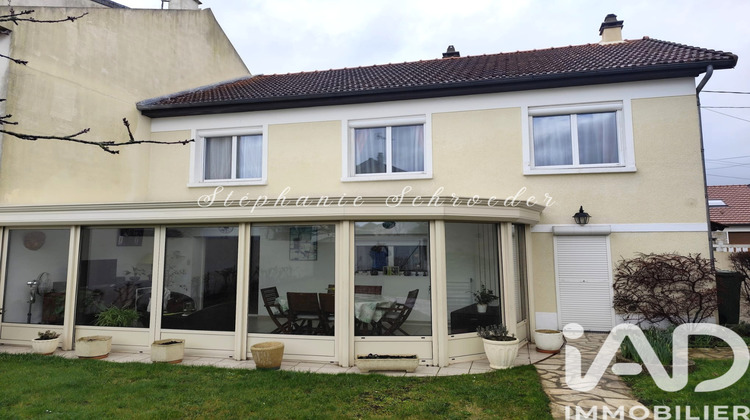 Ma-Cabane - Vente Maison Mitry-Mory, 125 m²