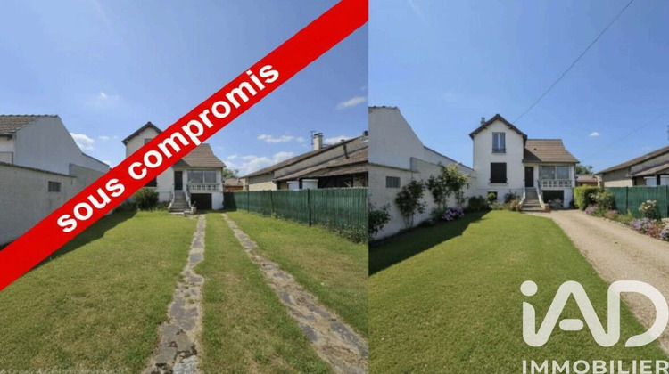 Ma-Cabane - Vente Maison Mitry-Mory, 107 m²