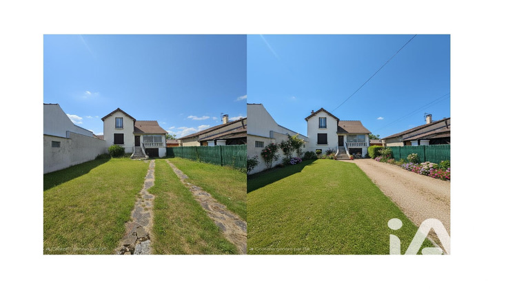 Ma-Cabane - Vente Maison Mitry-Mory, 107 m²
