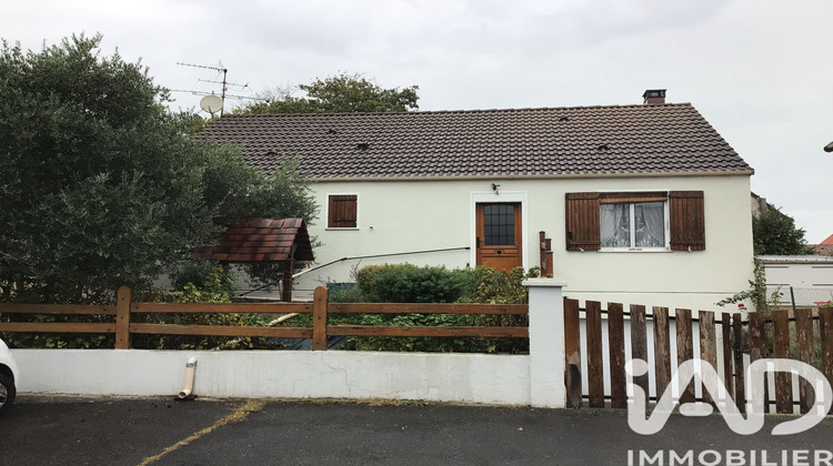 Ma-Cabane - Vente Maison Mitry-Mory, 90 m²