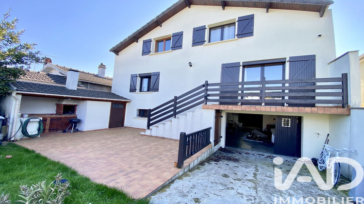 Ma-Cabane - Vente Maison Mitry-Mory, 138 m²