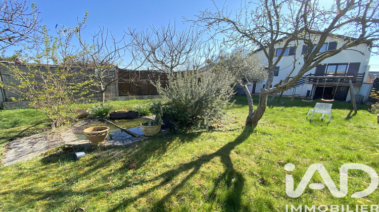 Ma-Cabane - Vente Maison Mitry-Mory, 138 m²